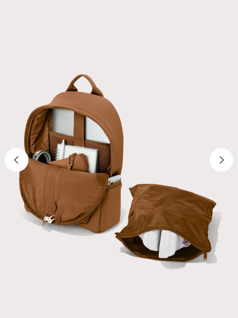 Dagne Dover Medium Dakota - Clove - Picture 6 of 9